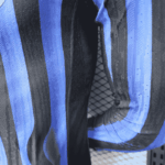 Inter Milan 2025-26 Home Long Sleeve Jersey Player Version - Image 8