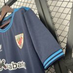 Athletic Bilbao 2025-26 Away Jersey Fan Version - Image 8
