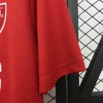 Athletic Bilbao 2025-26 Red Goalkeeper Jersey - Image 8