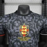 England 2025-26 Black Lion Special Edition Jersey Player Version - Image 8