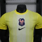 France 2025-26 Goalkeeper Jersey Player Version - Image 8