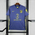 Atletico Madrid 2025-26 Away Jersey Fan Version - Image 8