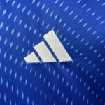 Atletico Madrid 2025-26 Blue Gradient with Wave Pattern Goalkeeper Jersey - Image 8