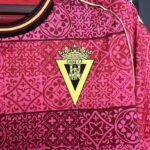 Cadiz 2025-26 Away Jersey Fan Version - Image 8
