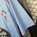 Celta Vigo 2025-26 Home Jersey Fan Version - Image 8