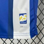 Deportivo Alaves 2025-26 Home Jersey Fan Version - Image 8