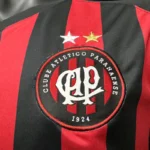 Athletico Paranaense 2018-19 Home Retro Jersey - Image 8