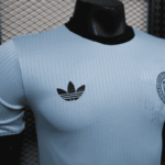 Germany 2025-26 Blue 125th Anniversary Edition Jersey Player Version - Image 8