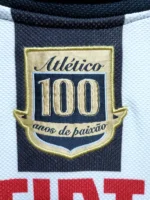 Atletico Mineiro 2008-09 100th Anniversary Retro Jersey - Image 8