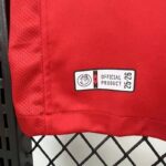 RCD Mallorca 2025-26 Home Jersey Fan Version - Image 8