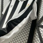 Real Betis 2025-26 Black White Stripes Special Edition Jersey - Image 8