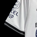 Corinthians 1997-98 Home Retro Jersey - Image 8