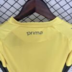 Real Betis 2025-26 Yellow Goalkeeper Jersey - Image 8
