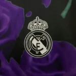 Real Madrid 2025-26 Purple Rose Snake Special Edition Jersey - Image 8