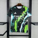 Real Madrid 2025-26 Colorful Pre-Match Training Jersey - Image 8