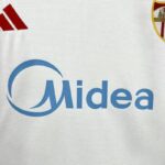 Sevilla FC 2025-26 Home Jersey Fan Version - Image 8