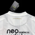 Corinthians 2010-11 Home Retro Jersey - Image 8