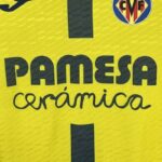 Villarreal CF 2025-26 Home Jersey Fan Version1 - Image 8