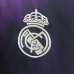 Real Madrid 2025-26 Purple White Tie-Dye Special Edition Jersey - Image 8