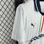 CF Monterrey 2025-26 KIDSUPER White Co-Branded Jersey - Image 8