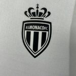 AS Monaco 2025-26 Away Jersey Fan Version - Image 8