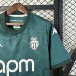 AS Monaco 2025-26 Third Jersey Fan Version - Image 8