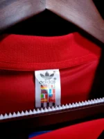 Flamengo 1982-83 Home Retro Jersey - Image 8