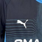 Olympique de Marseille 2025-26 Away Jersey Fan Version - Image 8