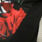 Real Madrid 2025-26 Red Rose Snake Special Edition Jersey - Image 8