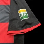Flamengo 2000-01 Home Retro Jersey - Image 8