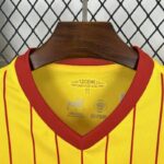 RC Lens 2025-26 Home Jersey Fan Version - Image 8