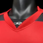 Flamengo 2010-11 Home Retro Jersey - Image 8
