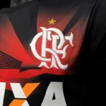 Flamengo 2013-14 Third Retro Jersey - Image 8