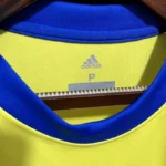 Flamengo 2017-18 Third Retro Jersey - Image 8