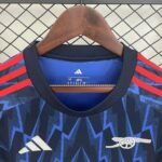 Arsenal 2025-26 Away Jersey Fan Version - Image 8