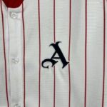 Arsenal 2025-26 US Pack Red Stripes Special Edition Jersey - Image 8