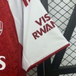 Arsenal 2025-26 Home Jersey Fan Version - Image 8