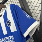 Brighton Hove Albion 2025-26 Home Jersey Fan Version - Image 8