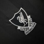 Liverpool 2025-26 Black Goalkeeper Jersey - Image 8