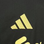 Liverpool 2025-26 Black Gold Special Edition Jersey - Image 8
