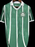 Palmeiras 1993-94 Home Retro Jersey - Image 8