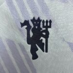 Manchester United 2025-26 Away Jersey Fan Version - Image 8