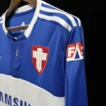 Palmeiras 2019-20 Retro Long Sleeve Jersey - Image 8