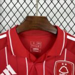 Nottingham Forest 2025-26 Home Jersey Fan Version - Image 8