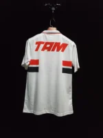 Sao Paulo 1994-95 Home Retro Jersey - Image 8