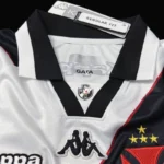 Vasco da Gama 1997-98 Away Retro Jersey - Image 8