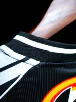 Vasco da Gama 2000-01 Home Retro Jersey - Image 8