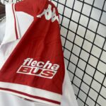 Club Atletico Huracan 2025-26 Home Jersey Fan Version - Image 8