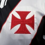 Vasco da Gama 2010-11 Home Retro Jersey - Image 8