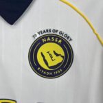 Al-Nassr 2025-26 Third Jersey Fan Version - Image 8